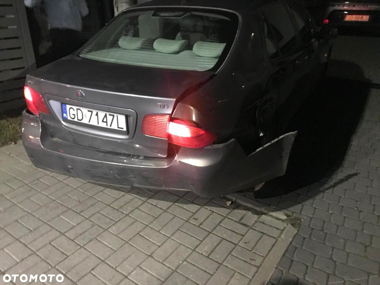 Saab 9-5 1.9 TiDPF Linear - 19