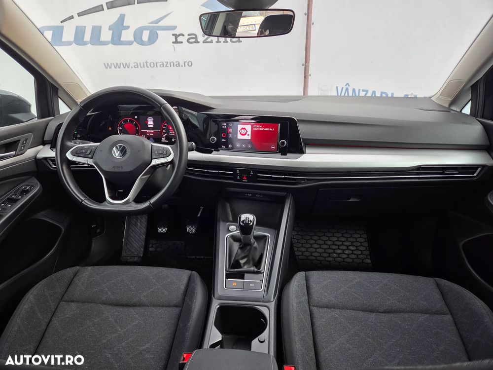 Volkswagen Golf 2.0 TDI 116CP Life - 7