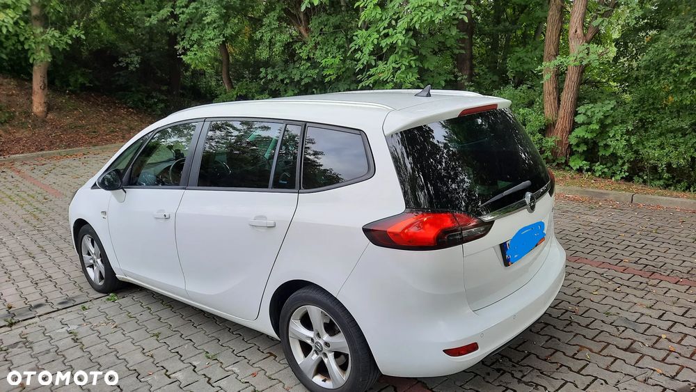Opel Zafira 1.6 CDTI Enjoy - 5