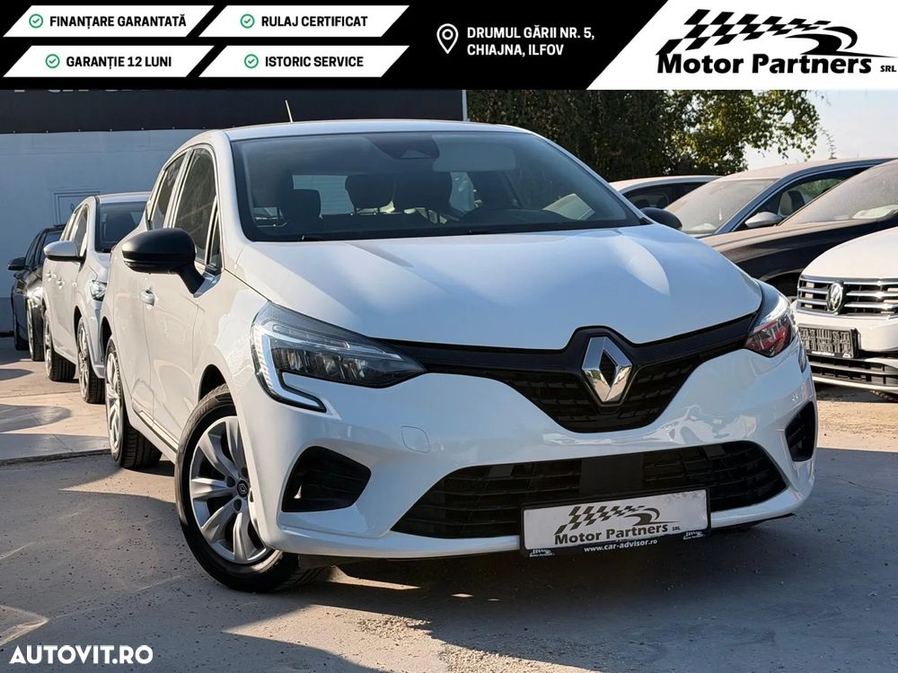 Renault Clio V Blue dCi 100 Techno - 2