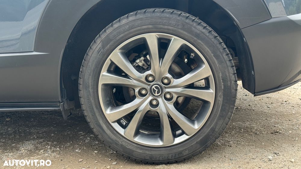 Mazda CX-30 e-SKYACTIV X186 MHEV GT+ - 5