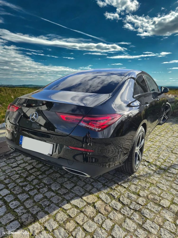 Mercedes-Benz CLA 180 d - 3