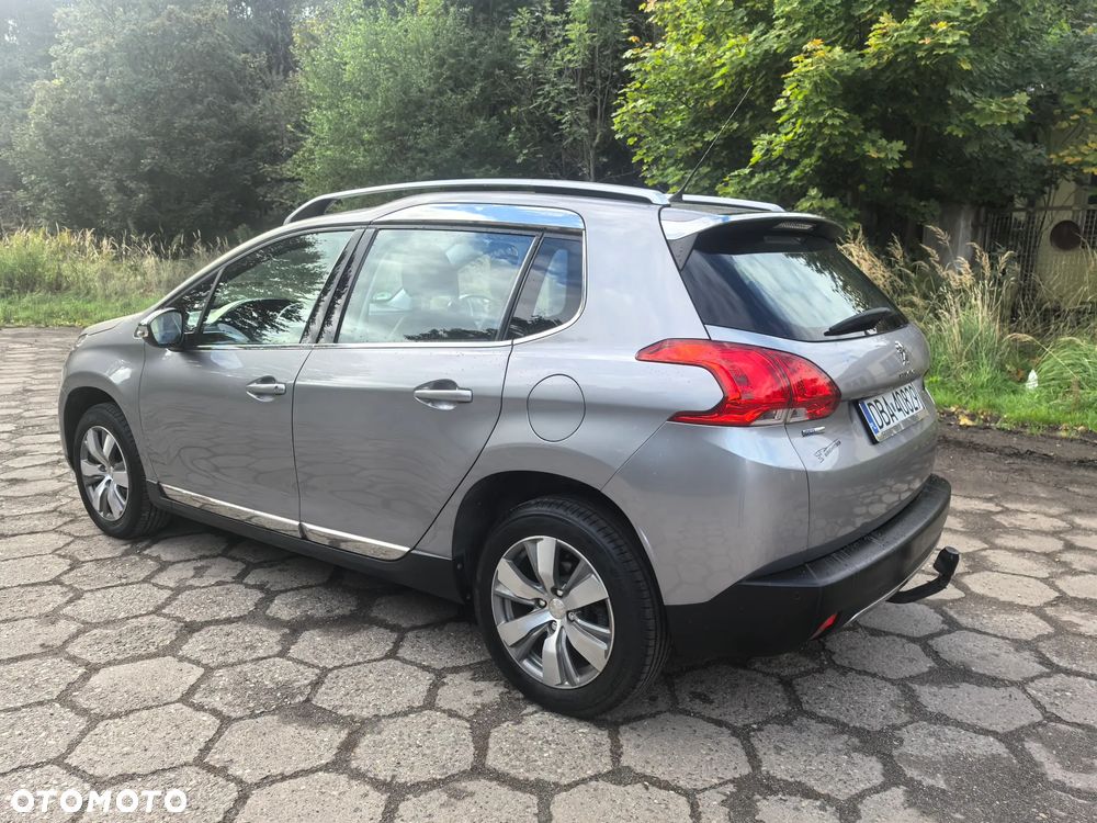 Peugeot 2008 82 VTI Allure - 12