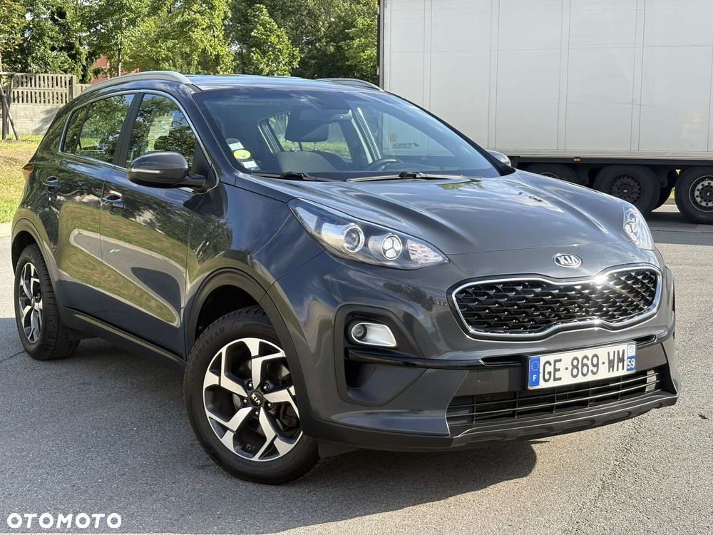 Kia Sportage 1.6 CRDI AWD DCT PLATINUM - 1