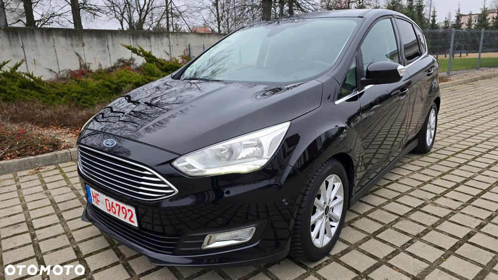 Ford C-MAX 1.0 EcoBoost Titanium ASS - 1