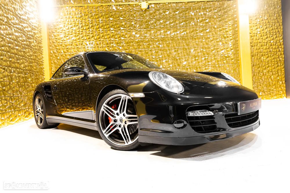 Porsche 911 (997) Turbo Tiptronic - 3
