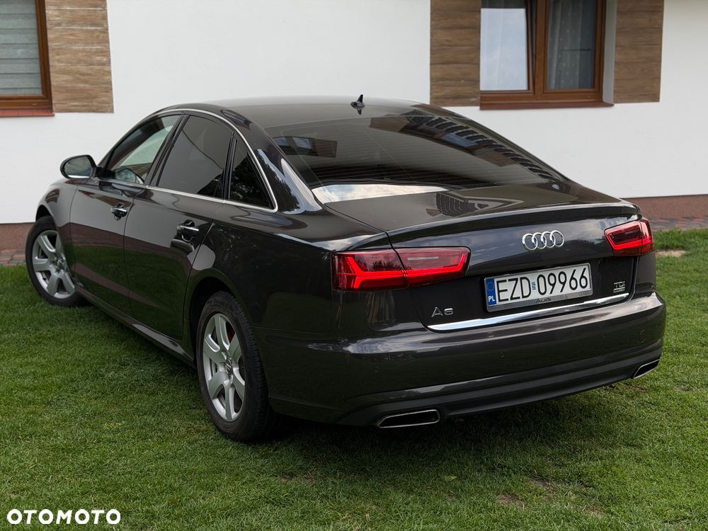 Audi A6 Limousine 2.0 TDI Quattro S tronic - 37