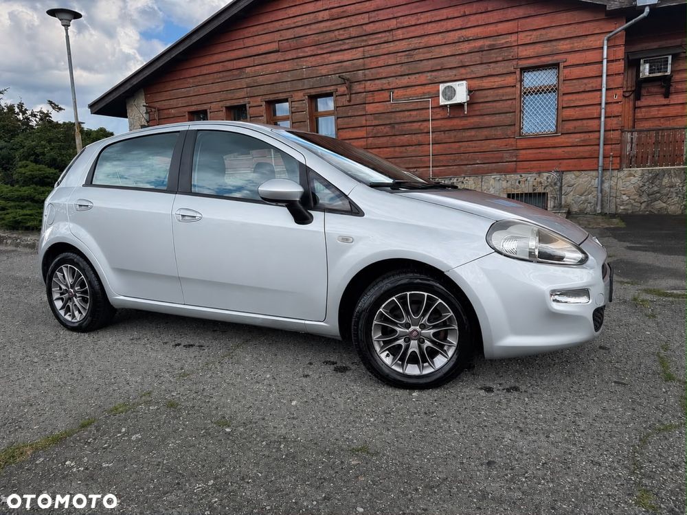 Fiat Grande Punto - 2