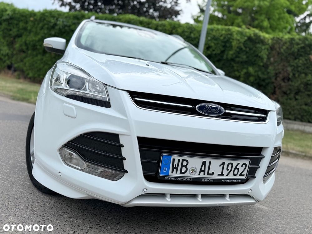 Ford Kuga 2.0 TDCi 4x4 Titanium - 2