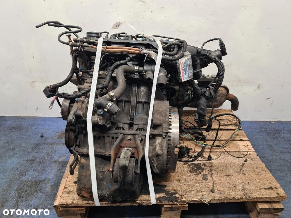 SMART FORTWO I 450 SILNIK DIESLA 0.8CDI OM 660.940 - 9
