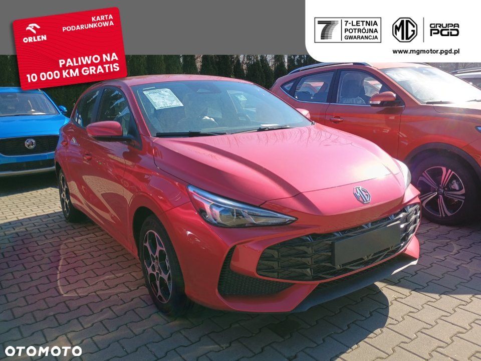 MG MG3 - 1