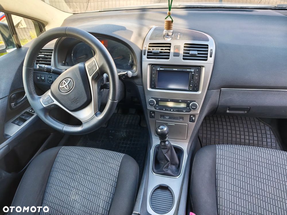 Toyota Avensis 1.8 Sol plus EU5 - 3