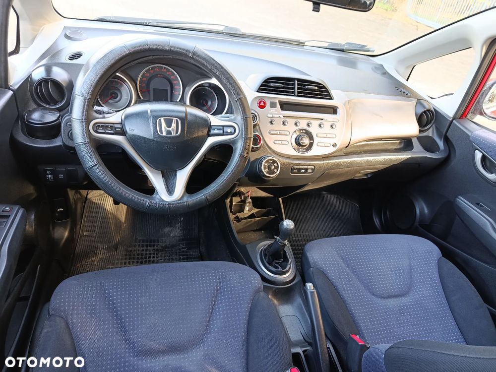 Honda Jazz - 16