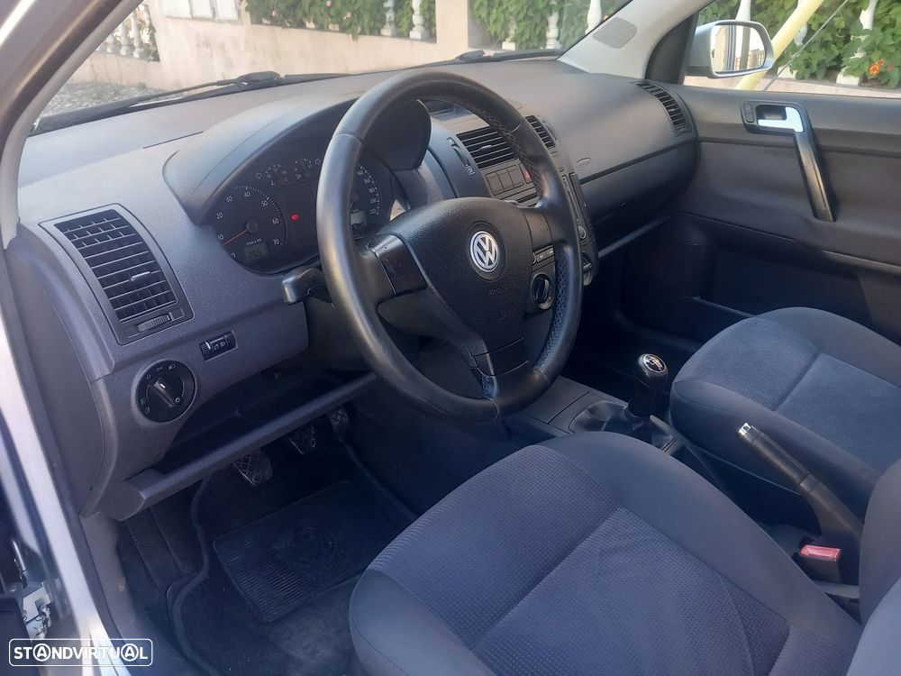 VW Polo 1.2 Confortline - 16