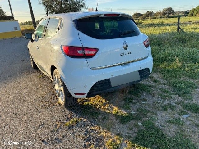 Renault Clio 1.5 dCi Limited - 2