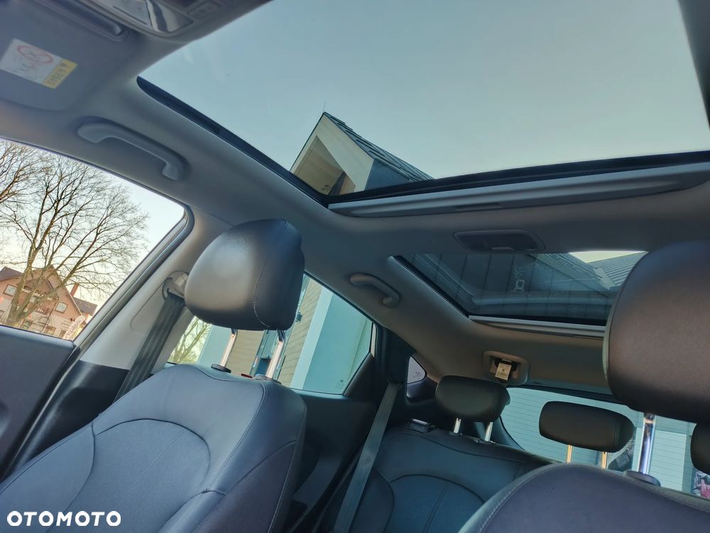 Hyundai ix35 2.0 CRDi 4WD Automatik Premium - 21