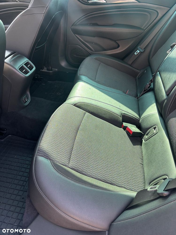 Opel Insignia 2.0 CDTI Automatik Edition - 11