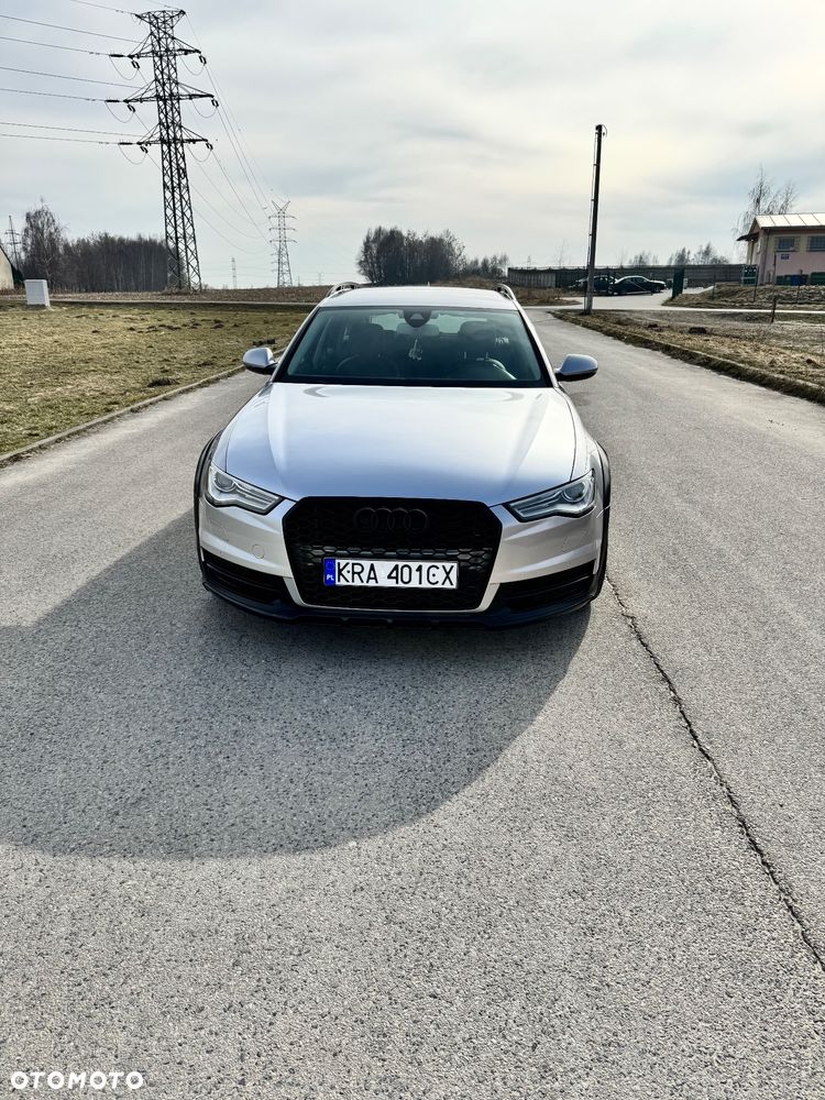 Audi A6 Allroad 3.0 TDI Quattro Tiptr - 2