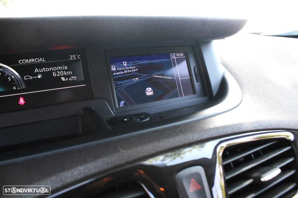 Renault Grand Scénic 1.5 dCi Dynamique S SS - 55
