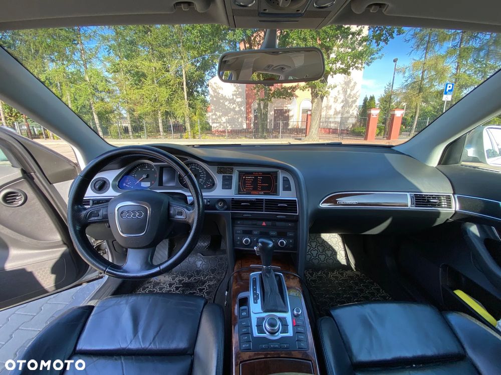 Audi A6 Allroad 3.0 TDI tiptronic DPF - 7