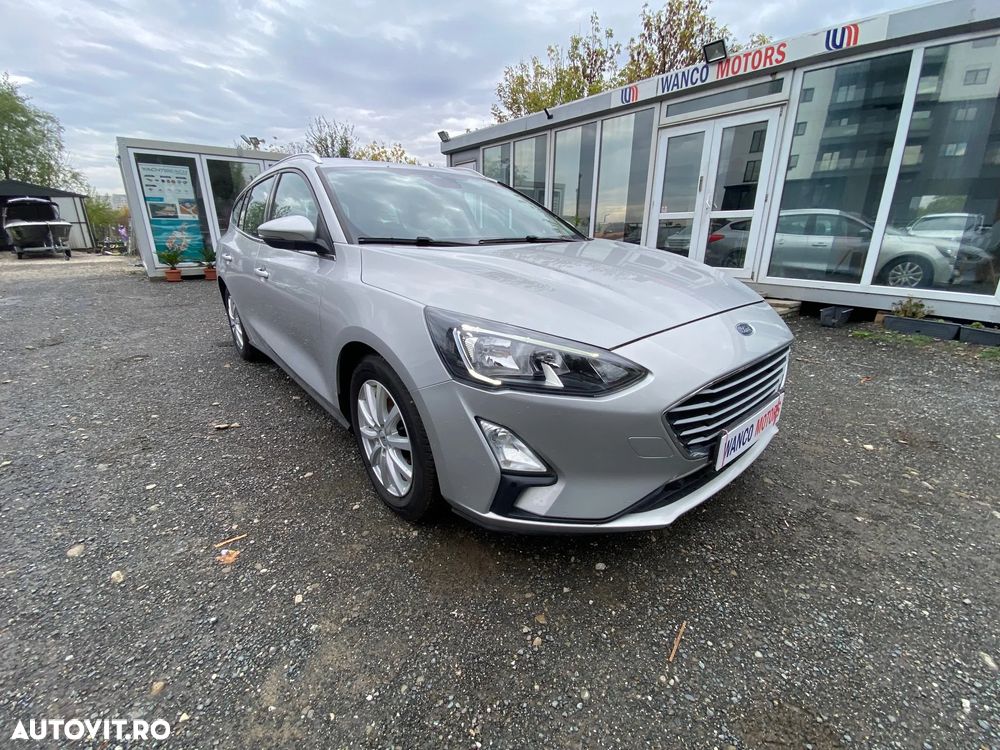 Ford Focus 1.5 EcoBlue Trend Edition - 3
