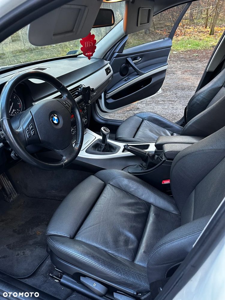 BMW Seria 3 316d Advantage - 5