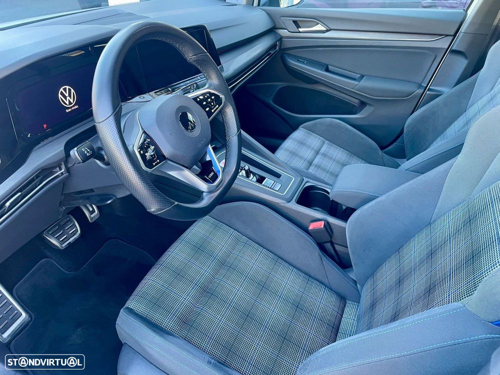 VW Golf 1.4 GTE Plug-In-Hybrid DSG - 10