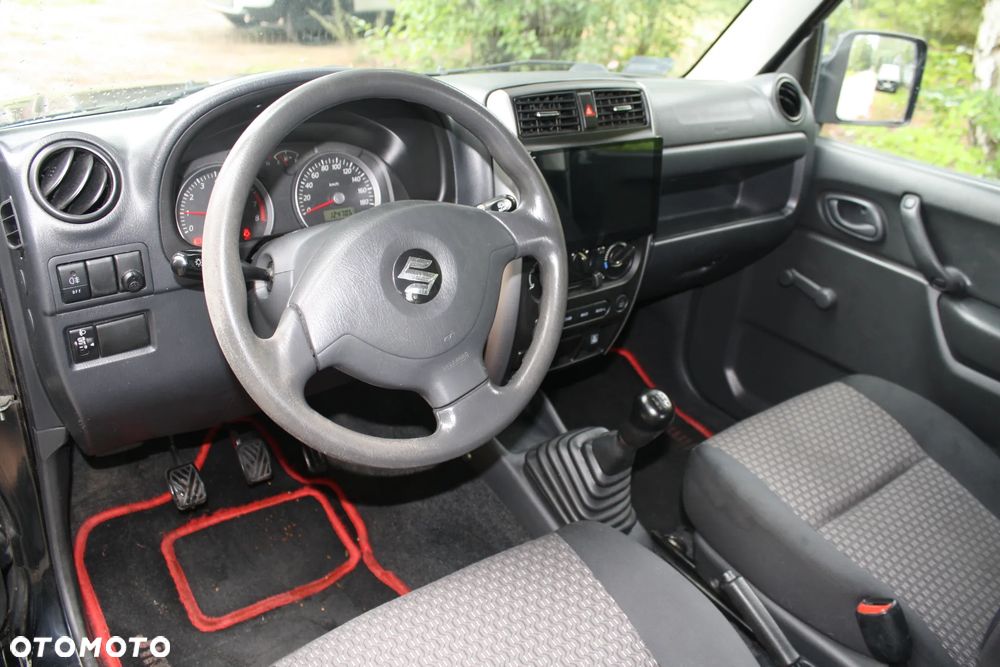 Suzuki Jimny 1.3 JLX - 16