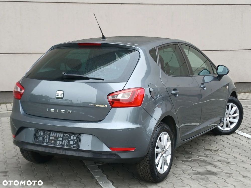 Seat Ibiza 1.4 16V Style Viva - 18