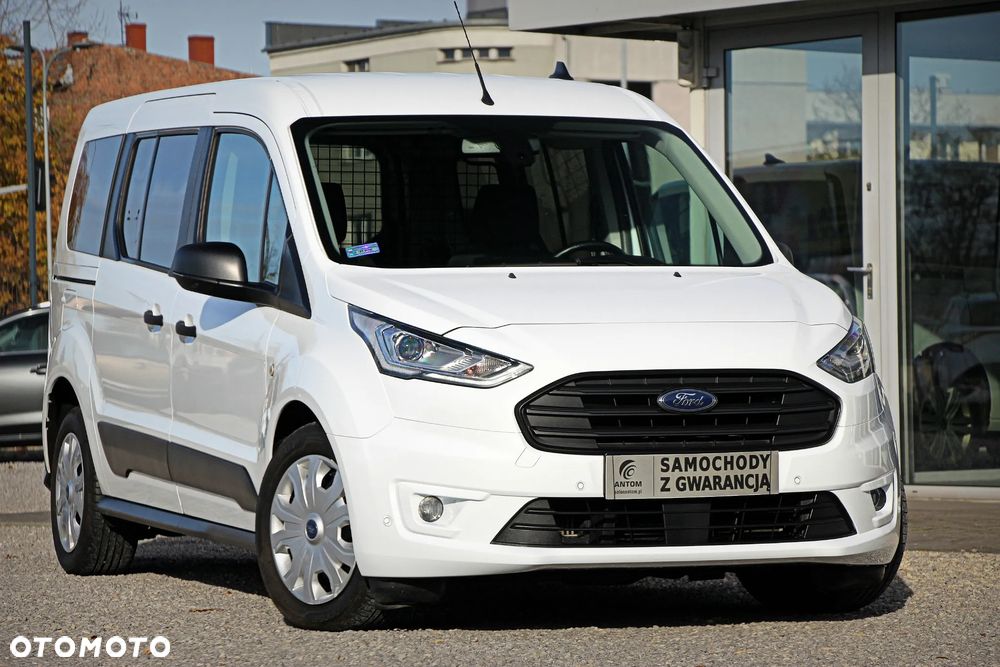 Ford Transit Connect Kombi 230 L2 Trend