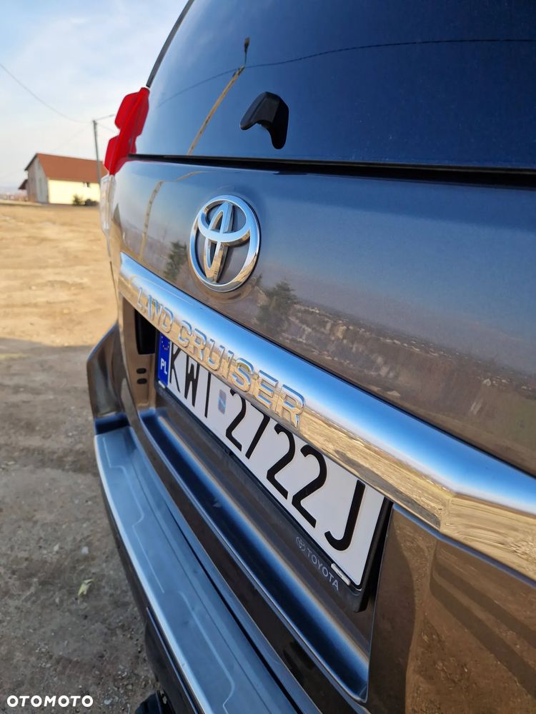 Toyota Land Cruiser 3.0 D-4D Automatik Executive - 26