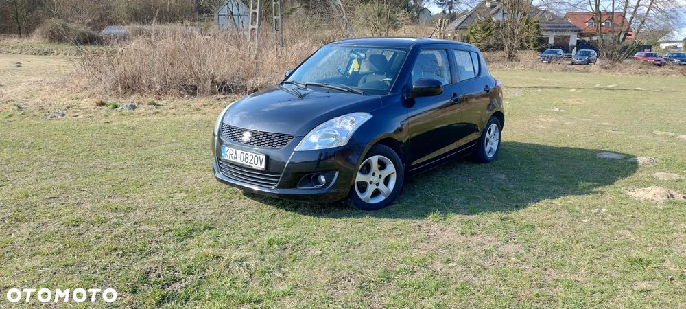 Suzuki Swift - 5
