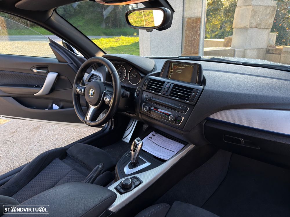 BMW 120 dA Pack M - 11