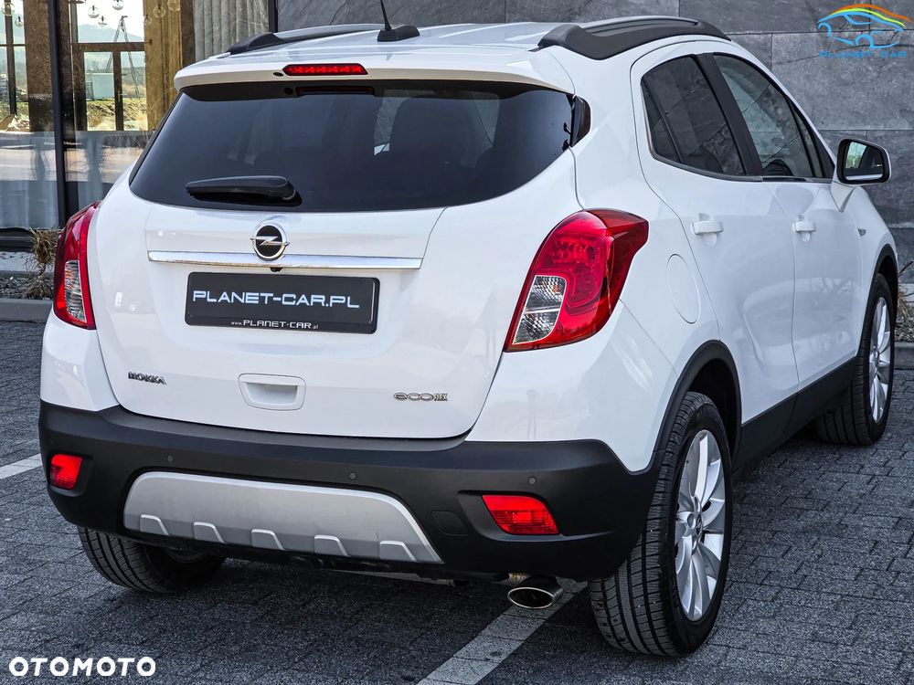 Opel Mokka 1.4 Turbo ecoFLEX Start/Stop Edition - 12