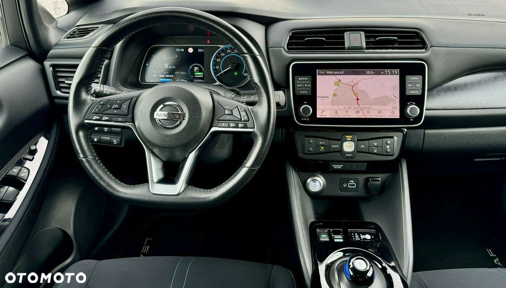 Nissan Leaf 40kWh Tekna - 18