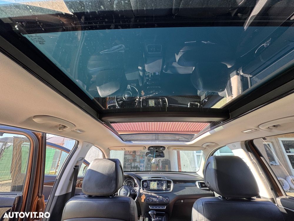 Kia Sorento 2.2 CRDi 4WD Aut. Executive - 9