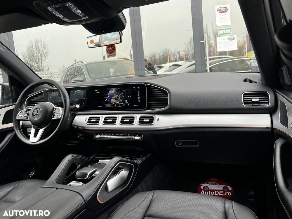 Mercedes-Benz GLE - 6