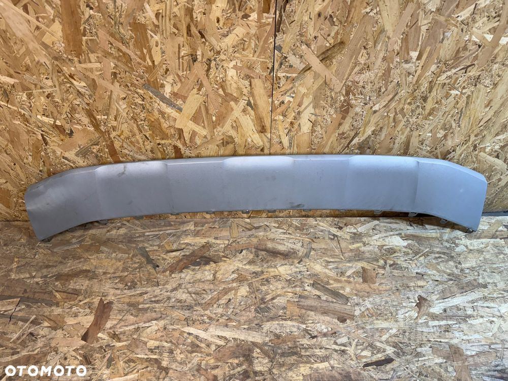 Dokładka przedniego zderzaka Audi q4 etron 89a - 2