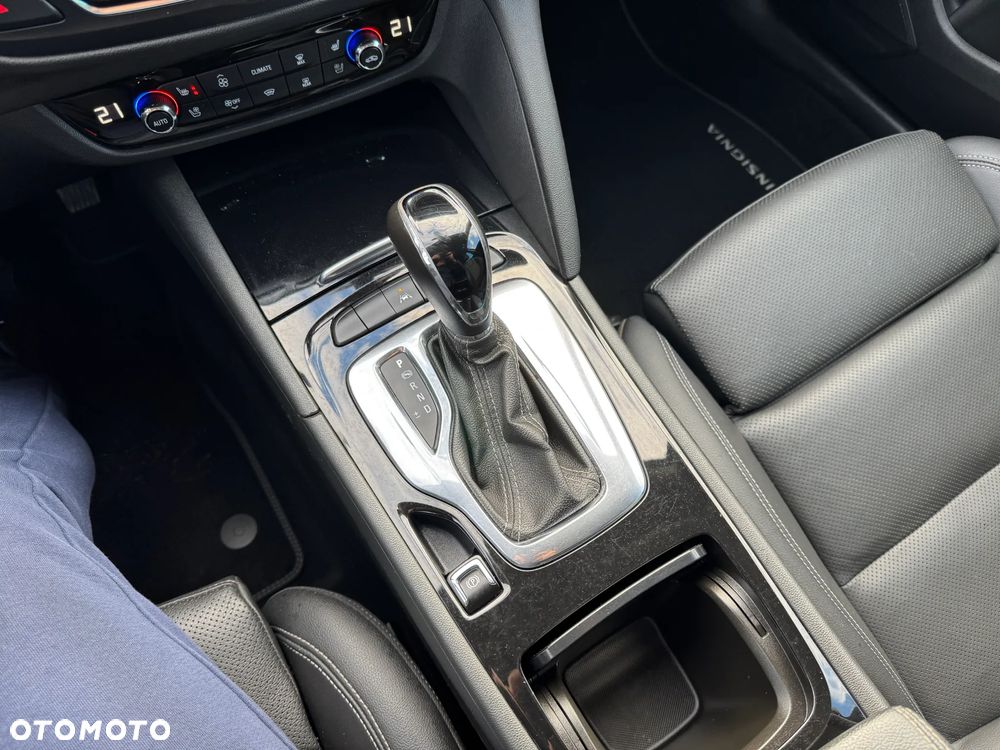 Opel Insignia Sports Tourer 2.0 Diesel Automatik Innovation - 14