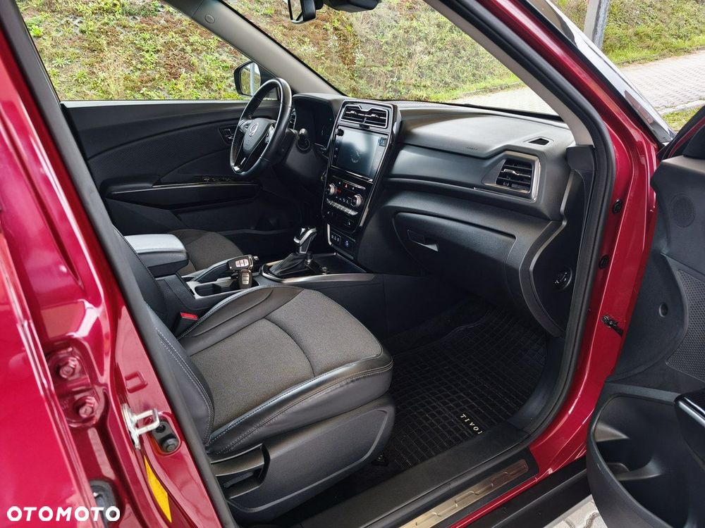 SsangYong/KGM Tivoli - 23