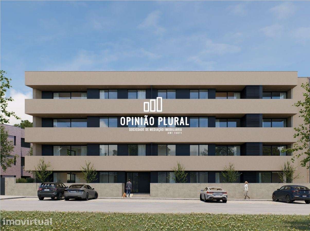 T2 com Terraço, Piscina e Conforto Premium - Grande imagem: 5/14