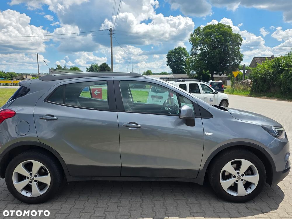 Opel Mokka 1.4 Turbo ecoFLEX Start/Stop Innovation - 6