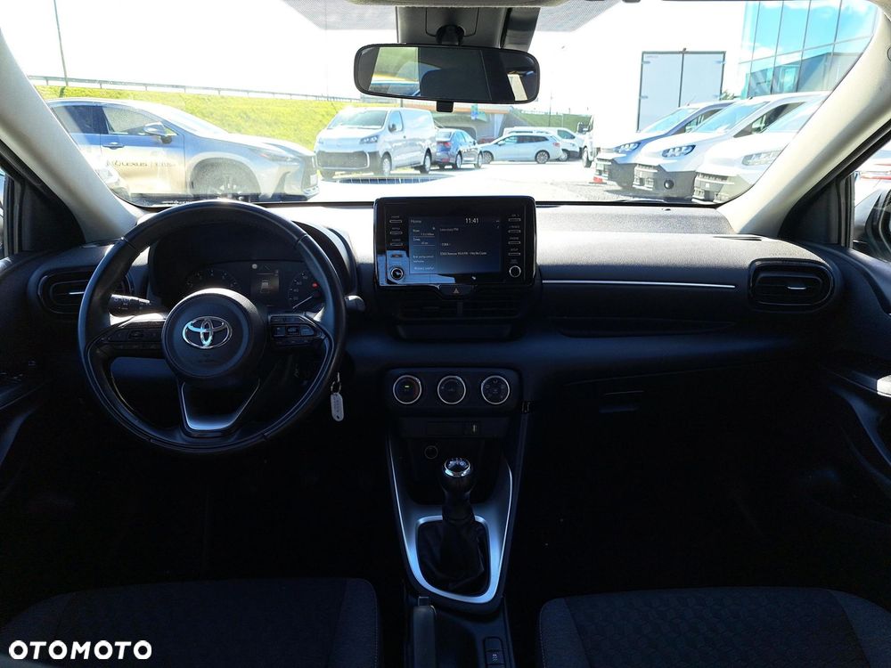 Toyota Yaris 1.0 Comfort - 11