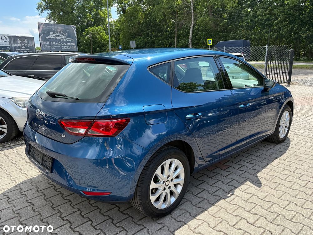 Seat Leon 1.2 TSI Start&Stop Style - 3