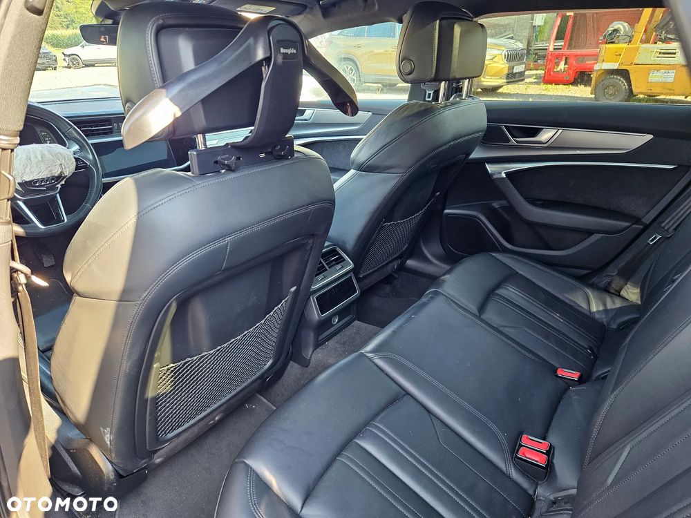 Audi A6 Avant 50 TDI quattro tiptronic sport - 16
