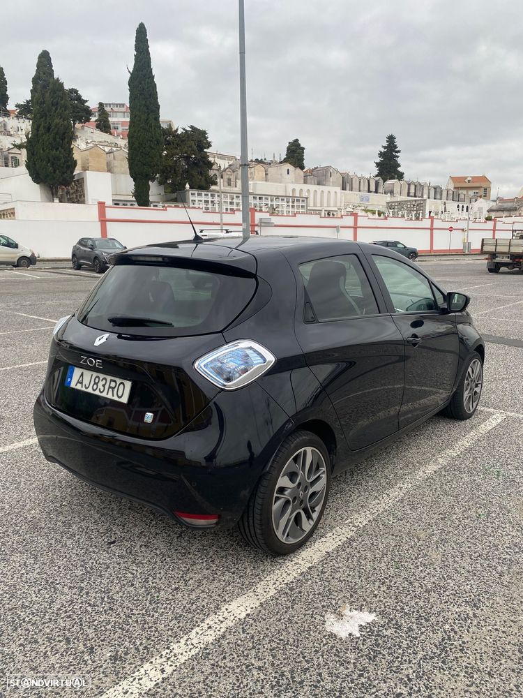 Renault Zoe (s/ Bateria) 22 kwh Life - 2