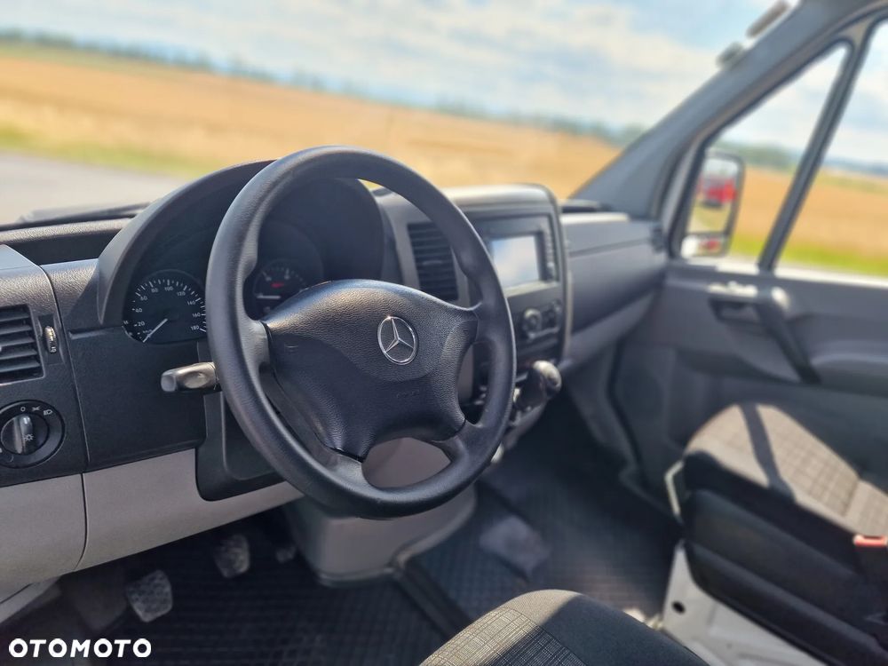 Mercedes-Benz SPRINTER DOKA - 17