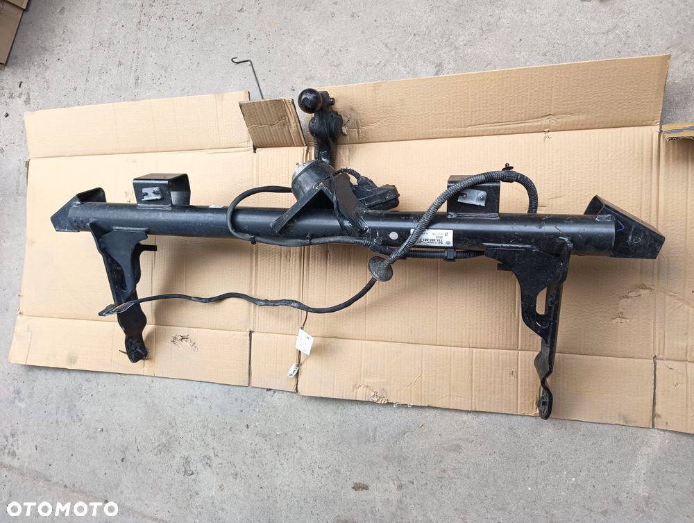 KOMPLETNY HAK HOLOWNICZY VW ID4. ID5. 11A.803.811.F - 1