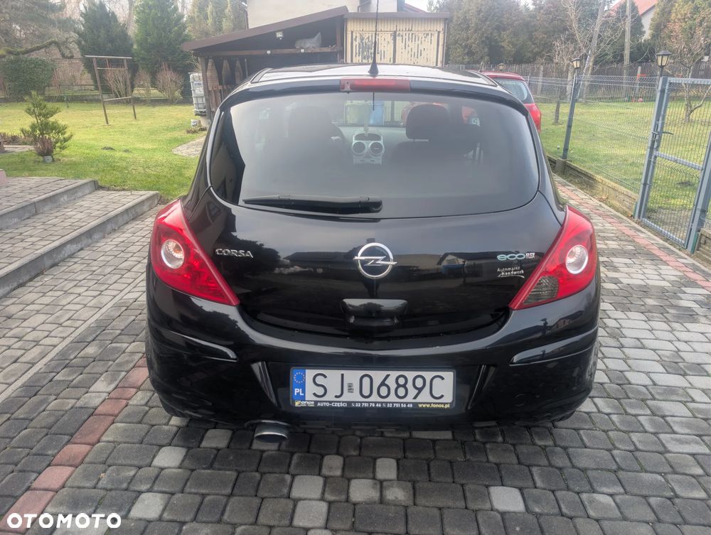 Opel Corsa 1.2 16V EcoFLEX Satellite - 5