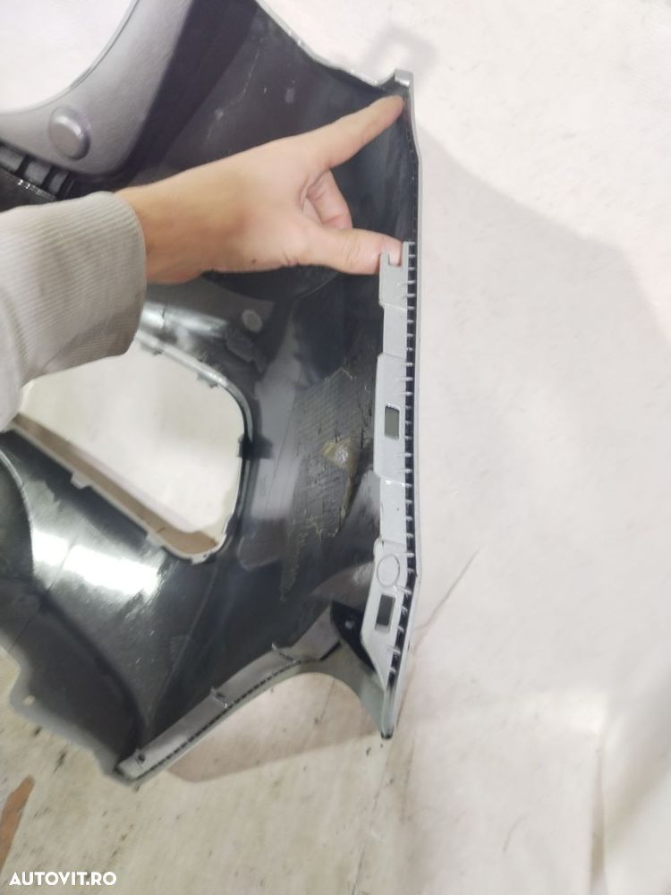 Bara spate Hyundai I20, 2018, 2019, 2020, cod origine OE 86611-C8AA0. 10099 - 9